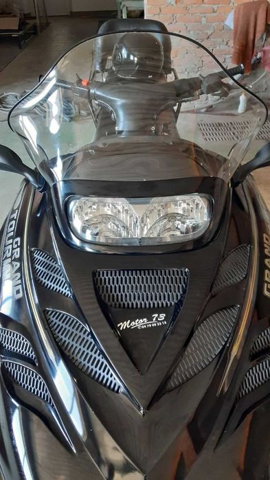 Снігохід BRD Skido