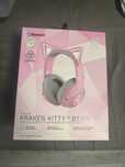 Słuchawki gamingowe Razer kraken kitty v2 bt quartz edition