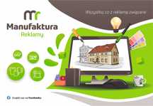 REKLAMA Baner tablice kasetony DZIAŁDOWO Billboard Miejsca pod reklamę
