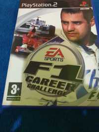 F1 career challenge ps2