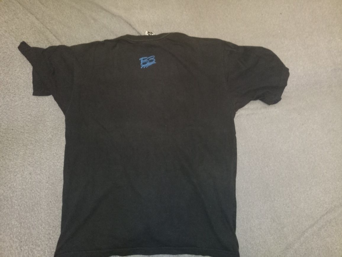 Koszulka z krótkim rękawem - T-shirt męski rozmiar L BeFree Be Free b3