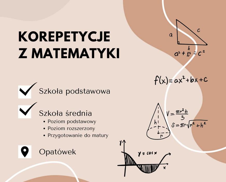 Korepetycje z matematyki