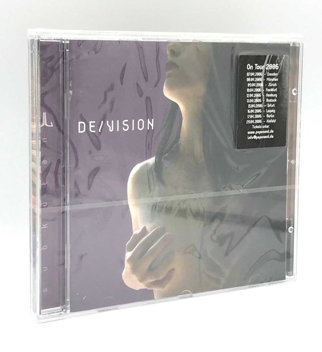 De/Vision – Subkutan (2006, Germany)