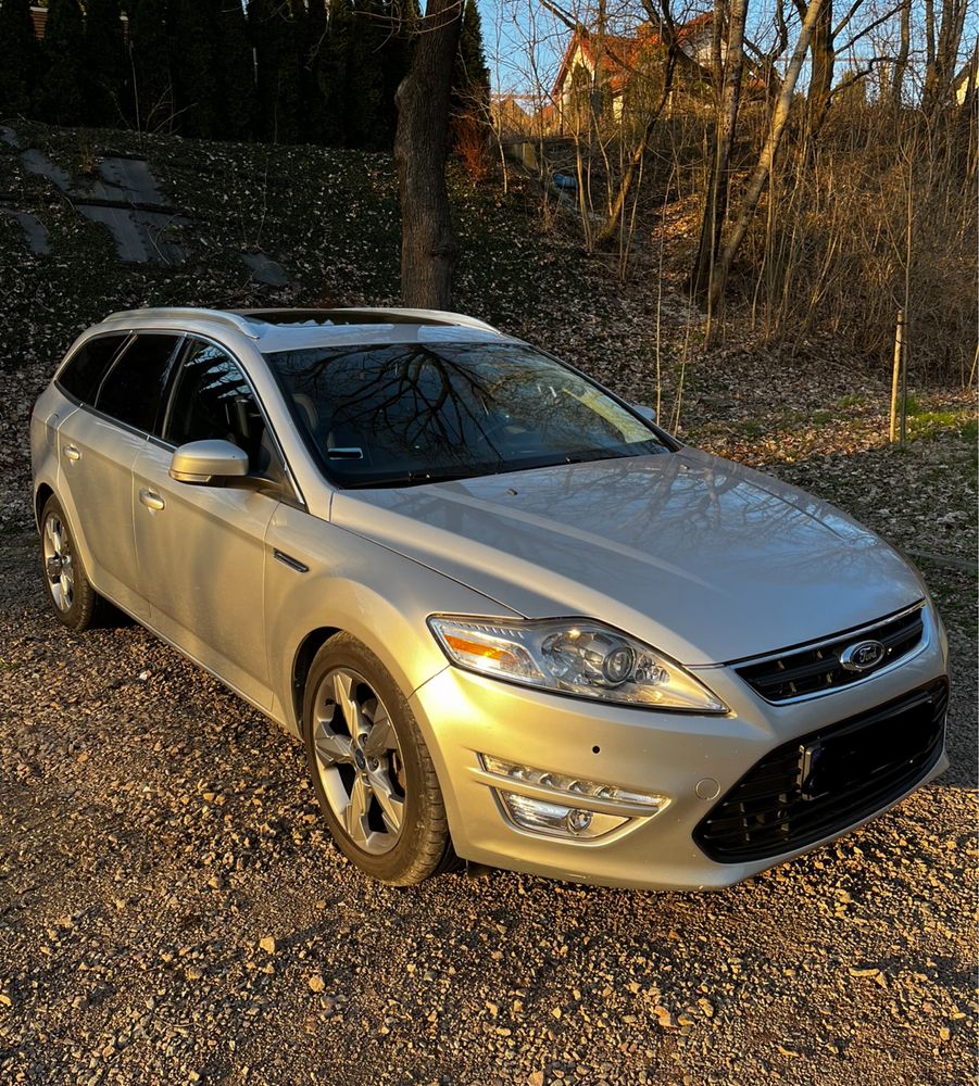 Ford Mondeo mk4 kombi 2012