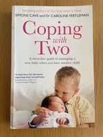 Livro “Coping with two” bestseller Puericultura