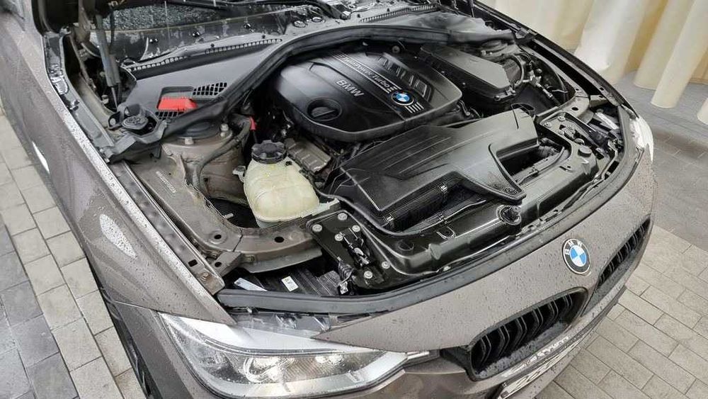 BMW 3 Series (F30) 320d