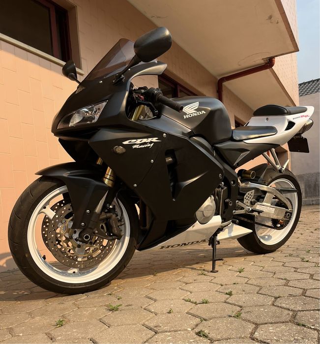 Honda CBR600RR !NOVA!