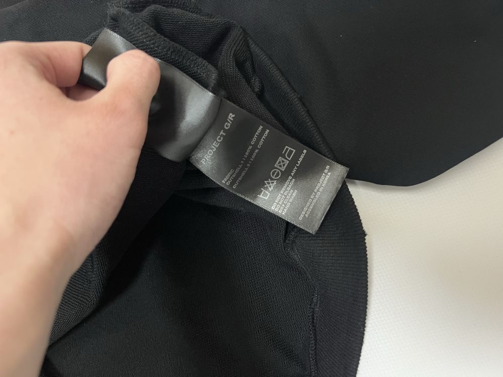 Худі Grailz Project G/R orgasm donor opium archive erd vetements L