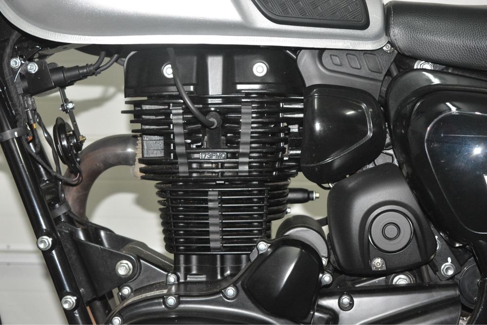 Mota Benelli Imperiale 400
