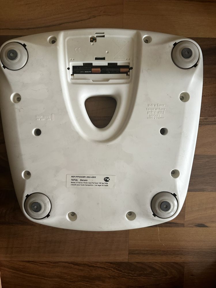 Ваги на підлогу Tefal
