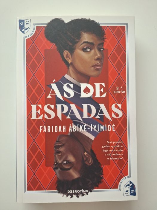 Às de Espadas livro