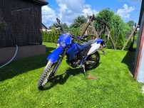 Yamaha WR 250f 2004r cross enduro