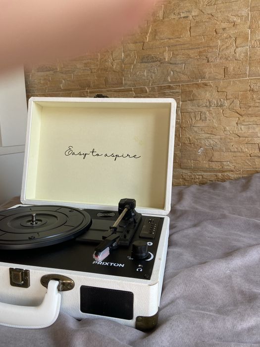 Gira discos Prixton Novo