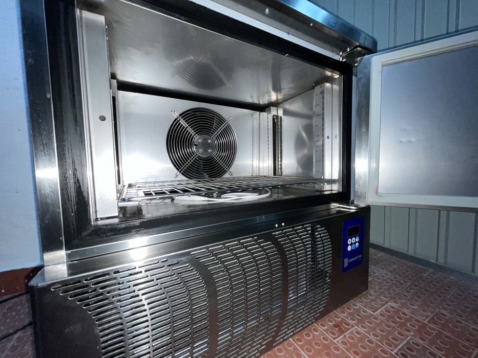 Abatedor de temperatura SAMAREF GELATO - PO6V PL ( semi novo )