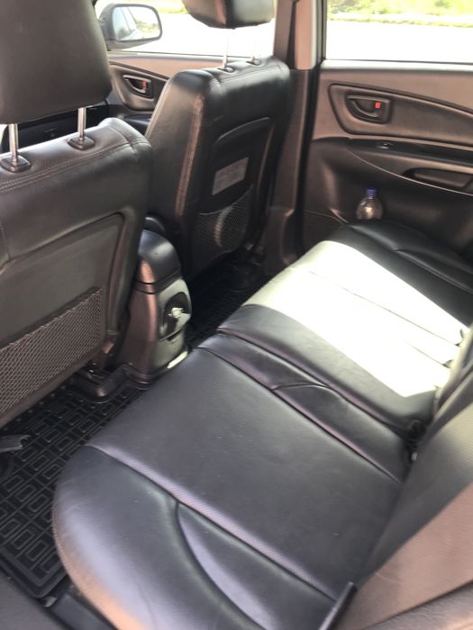 Хундай туксон 2008 рік