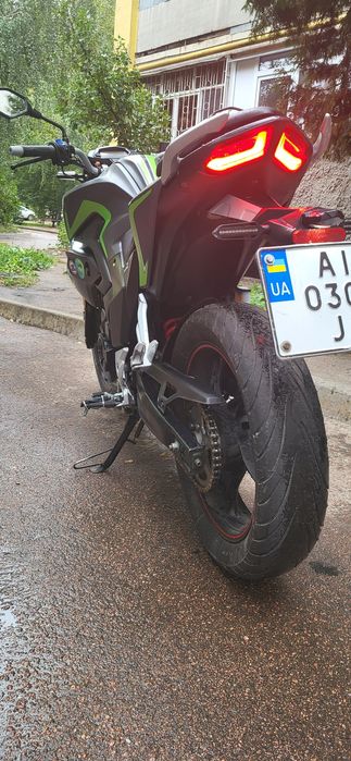 Продам Lonsin LX250-15