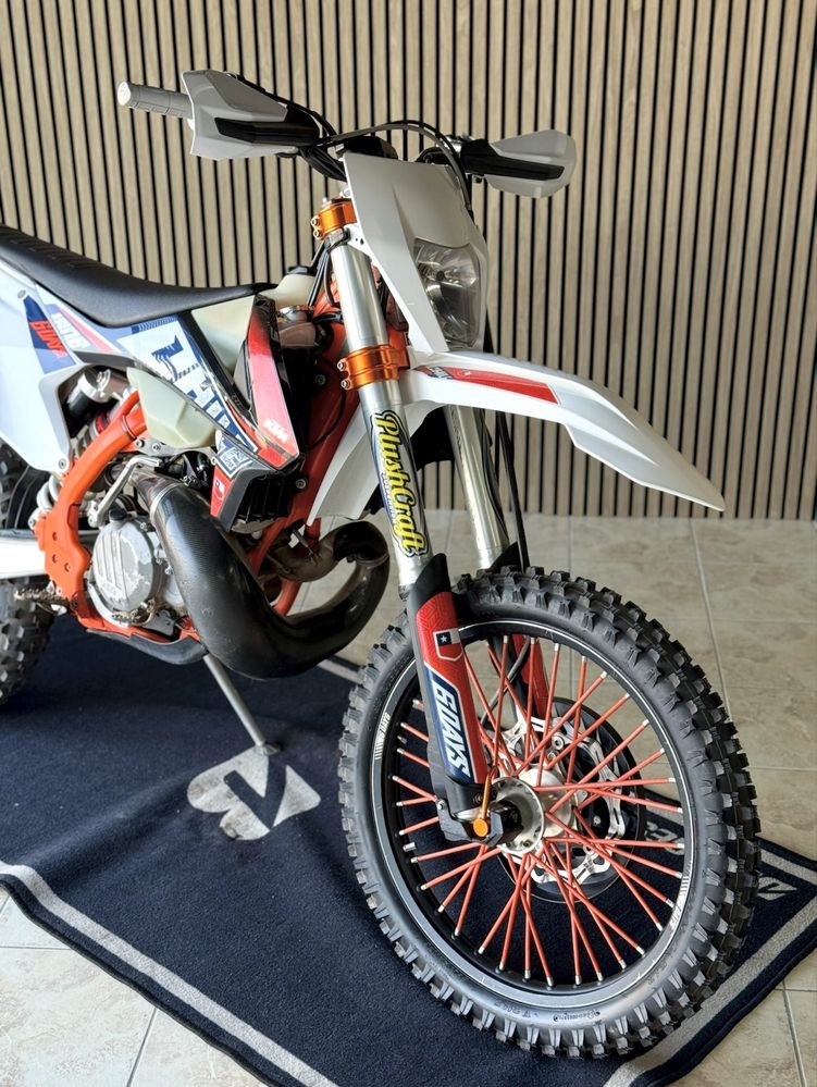 KTM Exc 300 Tpi 6days