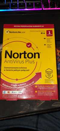 Northon AntiVirus Plus