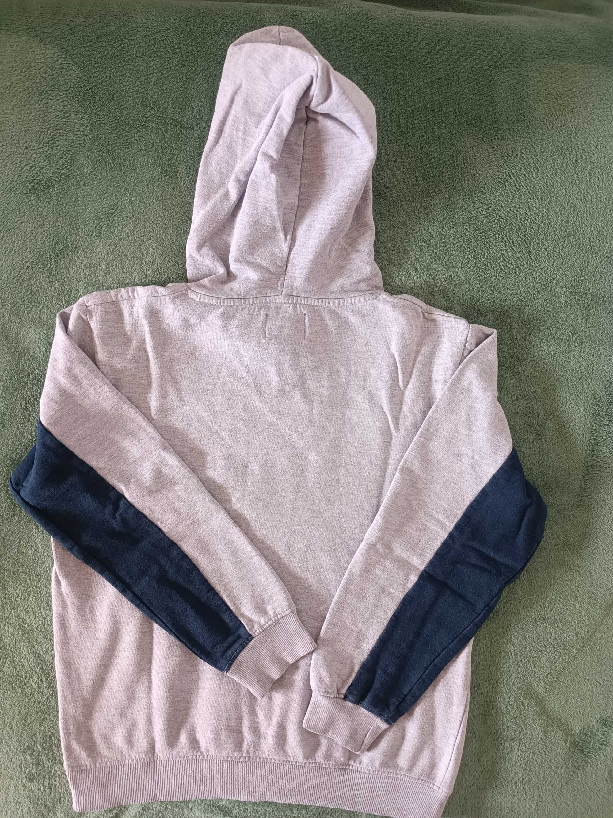 Sweat Tiffosi de rapaz, tamanho 11 – 12 anos, 152cm