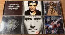 Lote CDs: Rock Internacional