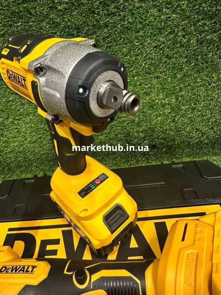 Гайковерт / болгарка / набір 2в1 гайковерт болгарка деволт / dewalt