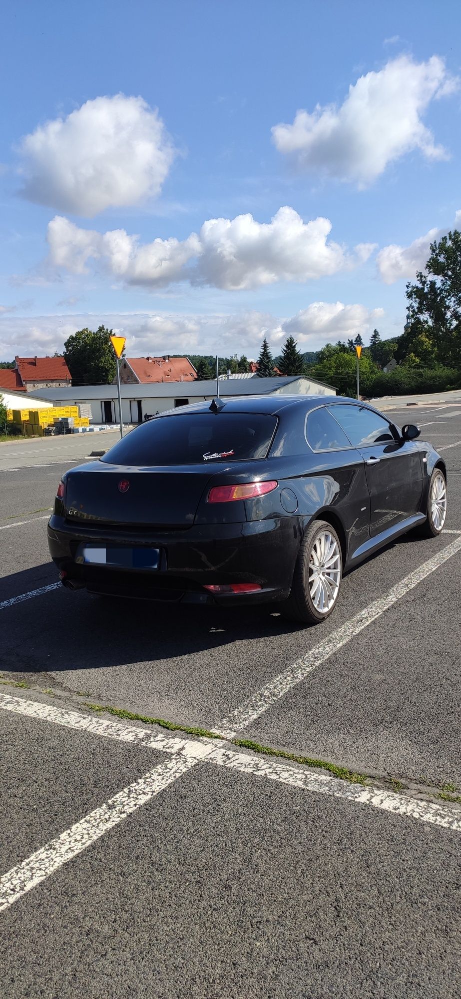 Alfa Romeo GT 1.9 JTD