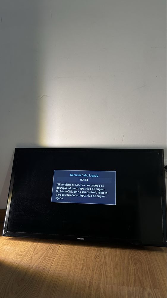 2 Tv’s Samsung 32” e 22”