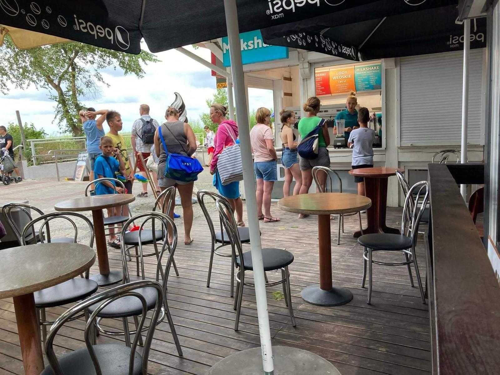 Lokal Użytkowy, gastronomia PROMENADA USTKA