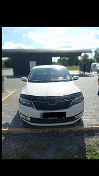 Аренда Skoda Rapid 2013 1.6 TDI Долгосрочно