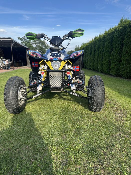 Suzuki LTZ K 9 LTR wtrysk