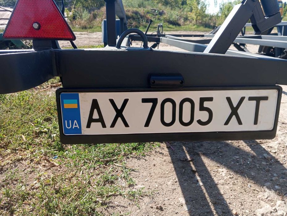 Продам  прицеп для перевозки катера, лодок,квадримотоциклов, уликов