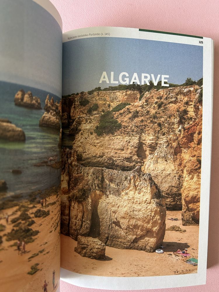 Portugalia - przewodnik Lonely Planet Pascal