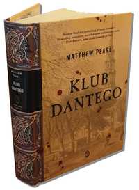 Matthew Pearl - Klub Dantego