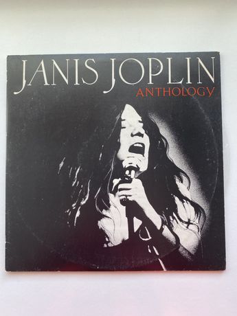 Disco de vinil Janis Joplin