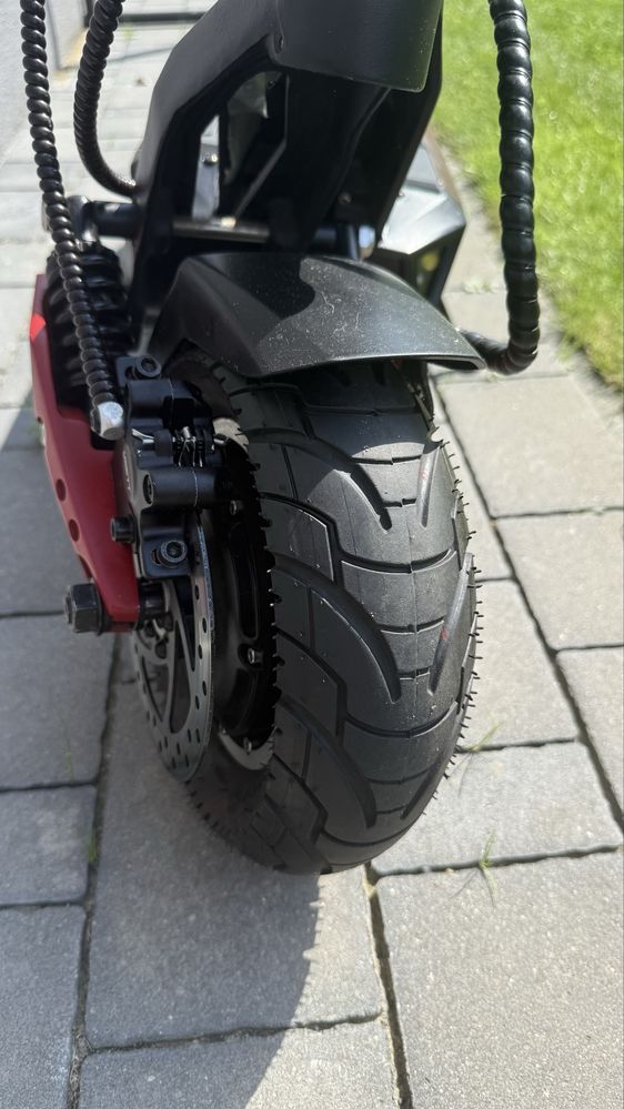 Hulajnoga Motus Pro 10 Sport GT - 360km przebiegu
