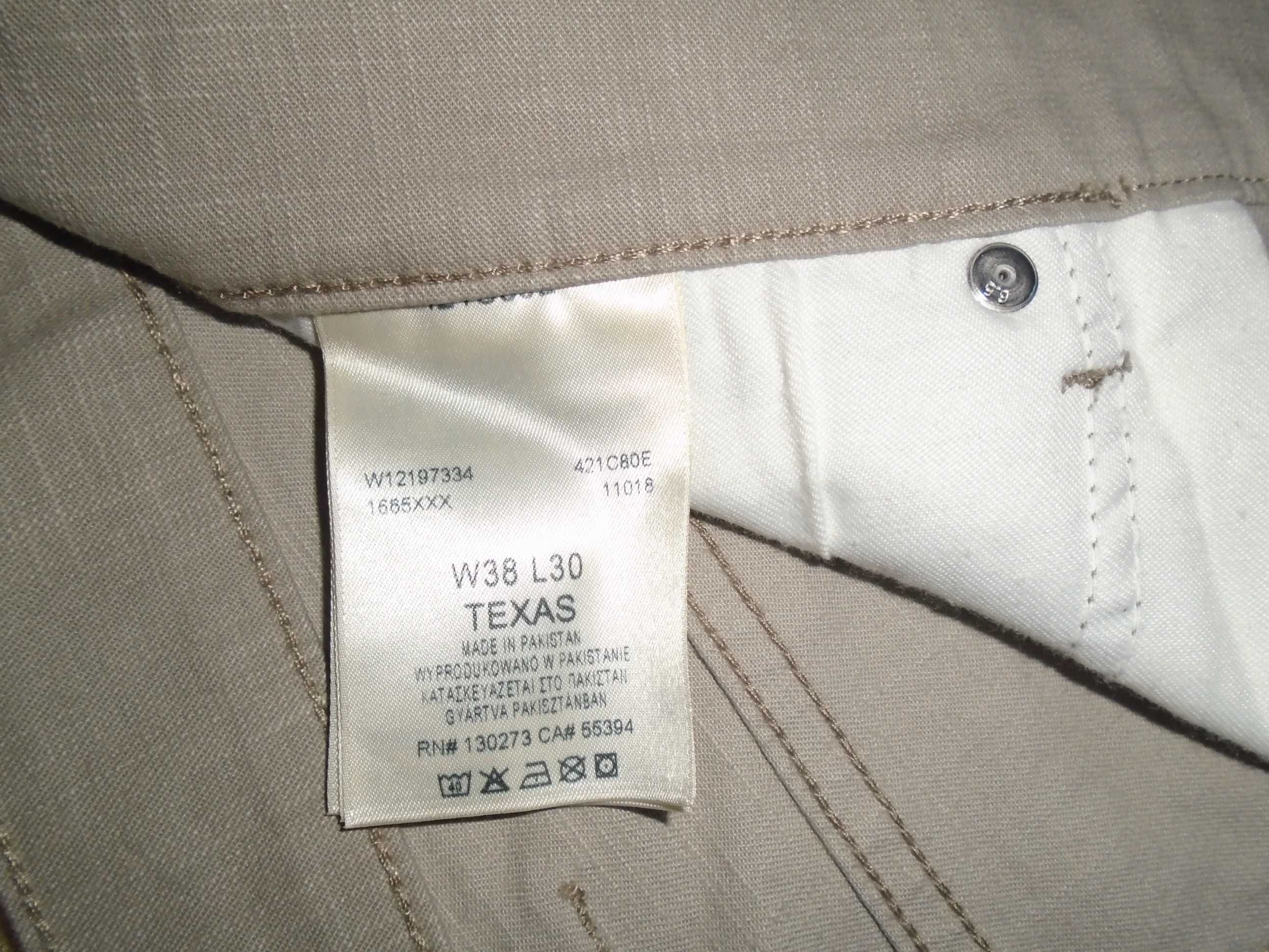 Джинсы Wrangler Texas USA W38 L30