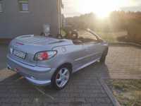 Peugeot 206cc cabrio