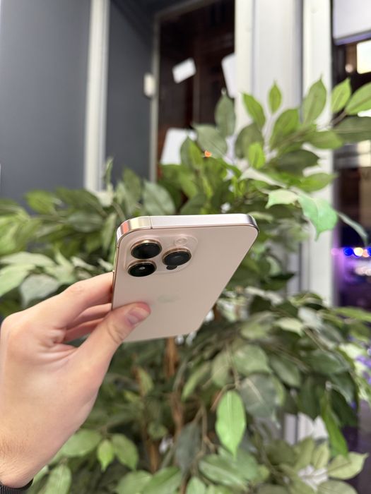 iPhone 16 Pro Max 256GB Desert Titanium