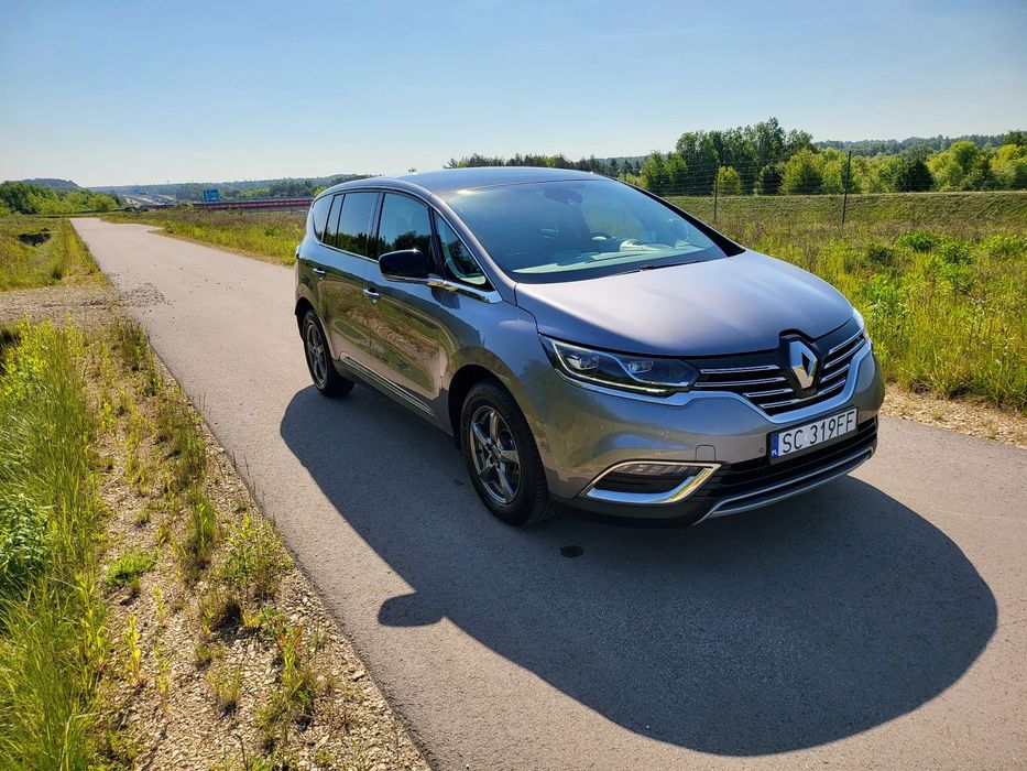 Renault Espace Super Stan, Doinwestowany, Zadbany, 7os.