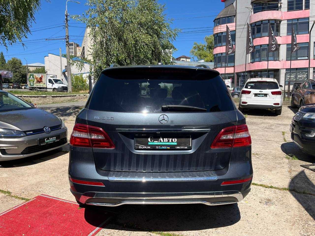 Mercedes-Benz ML-Class в кредит БЕЗ АВАНСУ