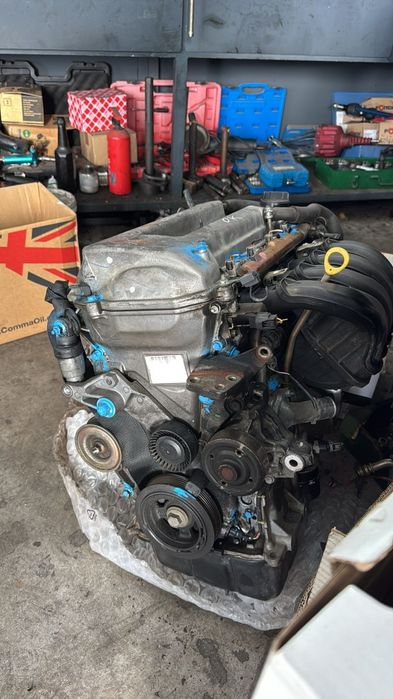 Motor Toyota Corolla 1.4 VVTI 4ZZ-FE