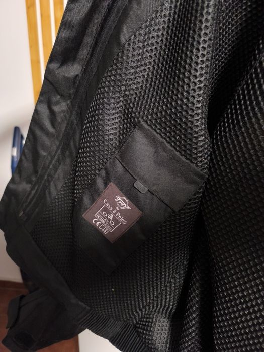 Casaco Motard RACE da TRY