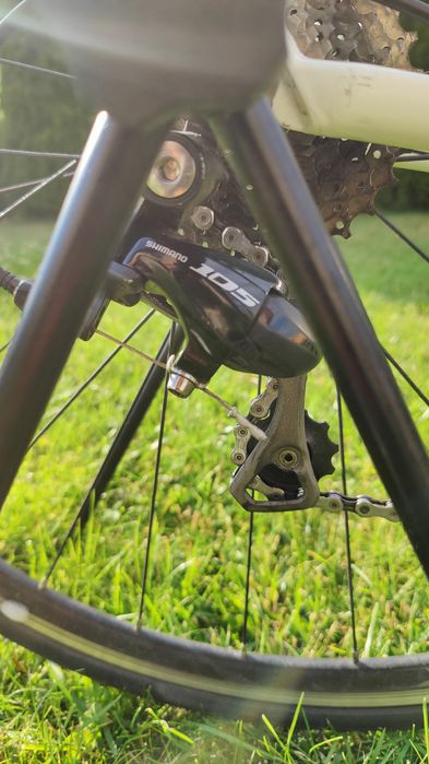 Rower szosowy Giant TCR Advanced 3 karbon