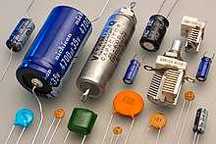 condensador eletrolitico