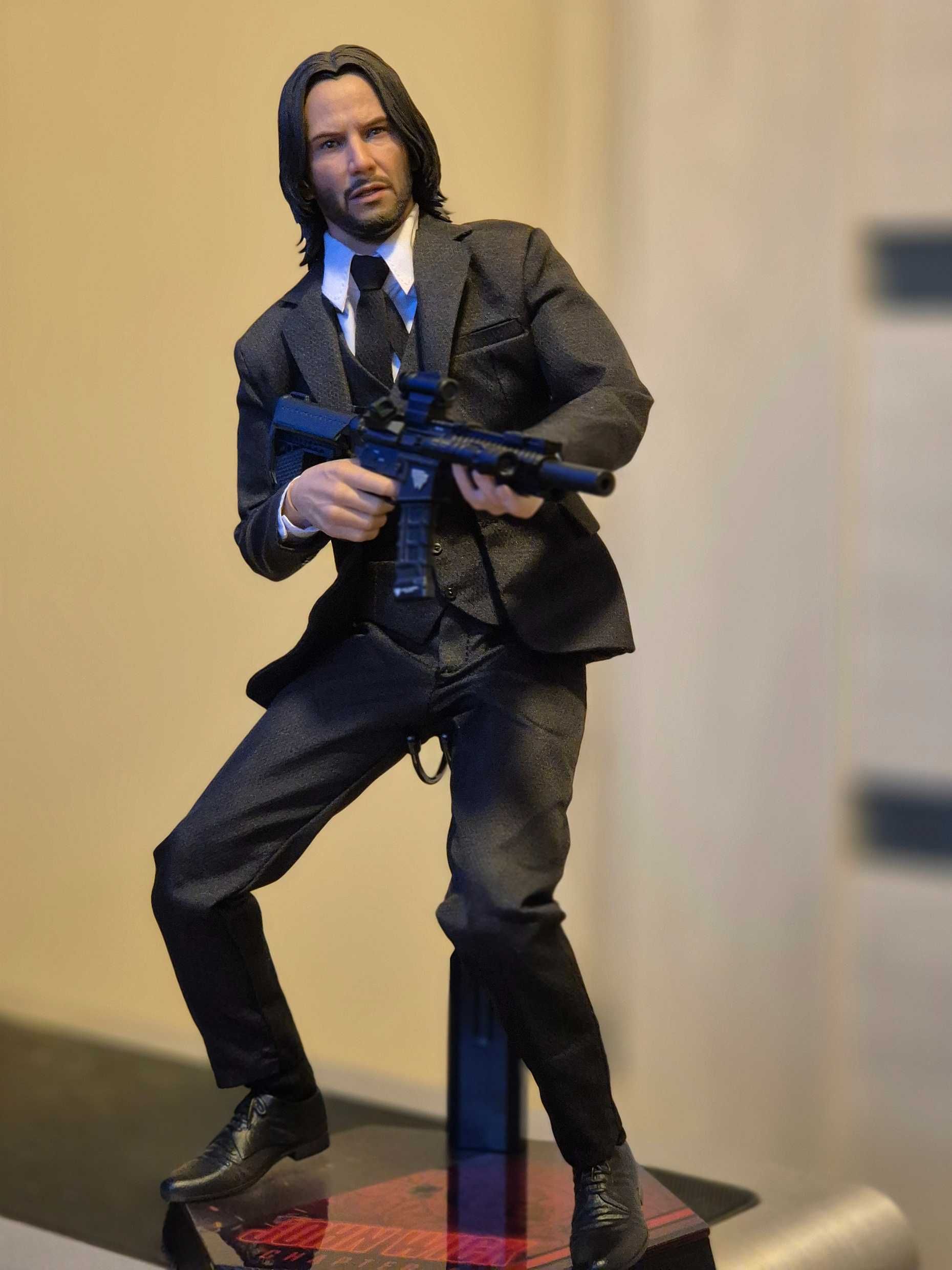 1/6 Hot Toys MMS729B John Wick Chapter 4 Special Edition
