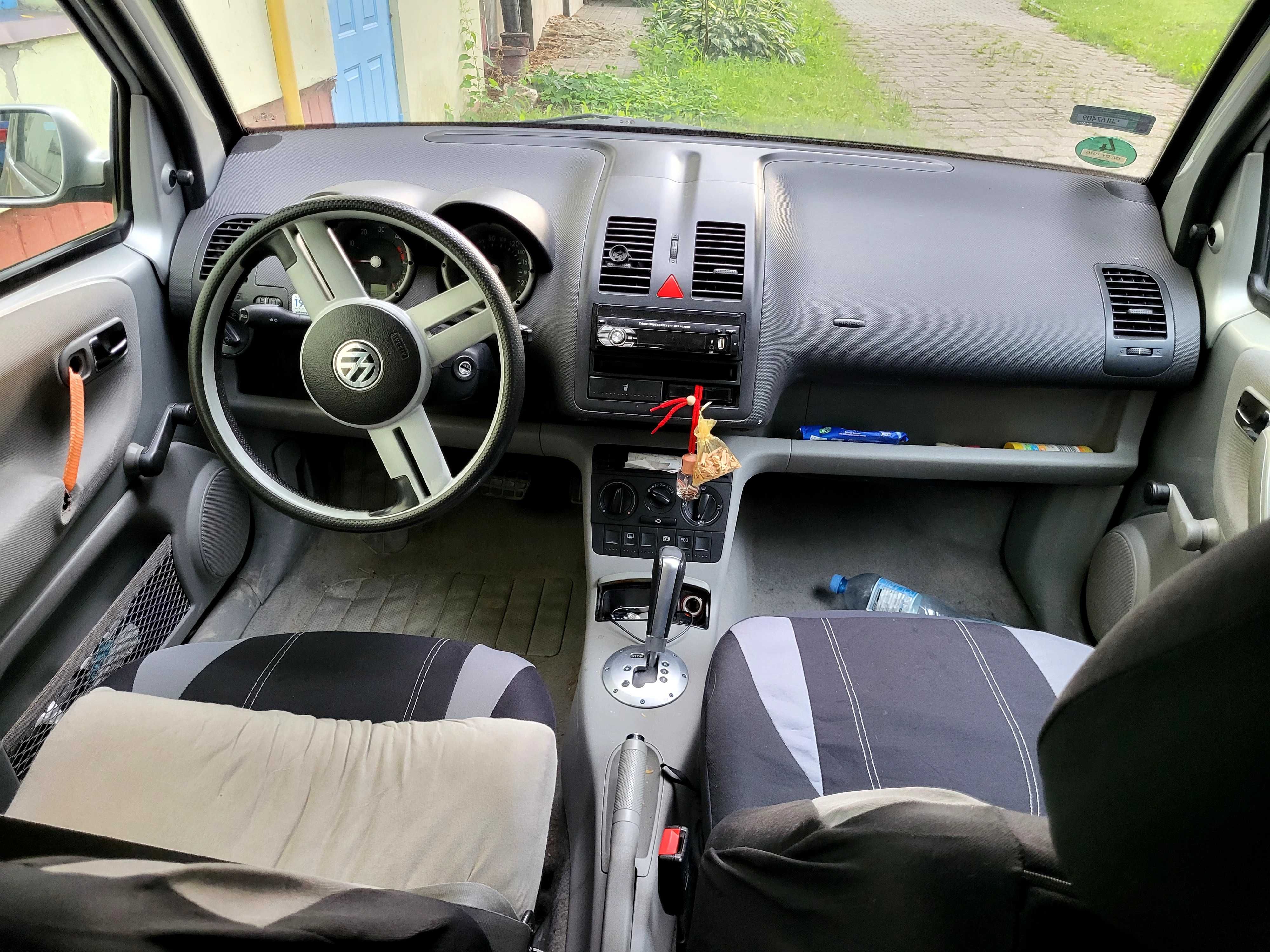 Sprzedam VW Lupo 1.2 TDI automat