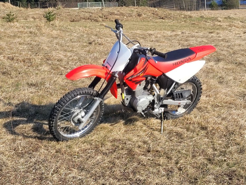 Cross Honda crf 85f