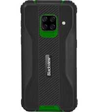 Захищений смартфон Blackview BV5100 4/64GB Black-Green