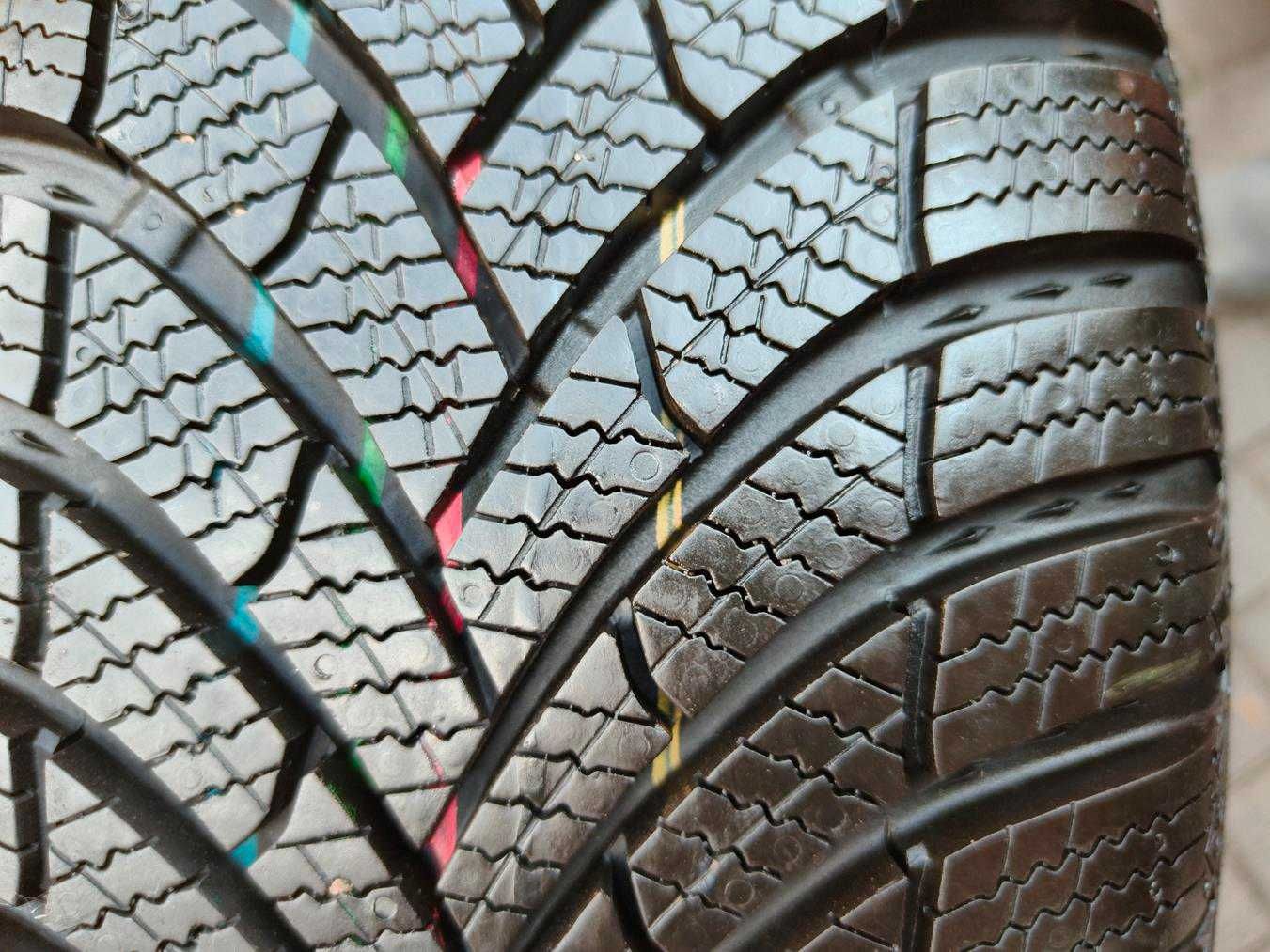 205/60 96H R16 SEMPERIT Speed-Grip5 8mm 2025r Zimowe j.NOWE Opony 4szt
