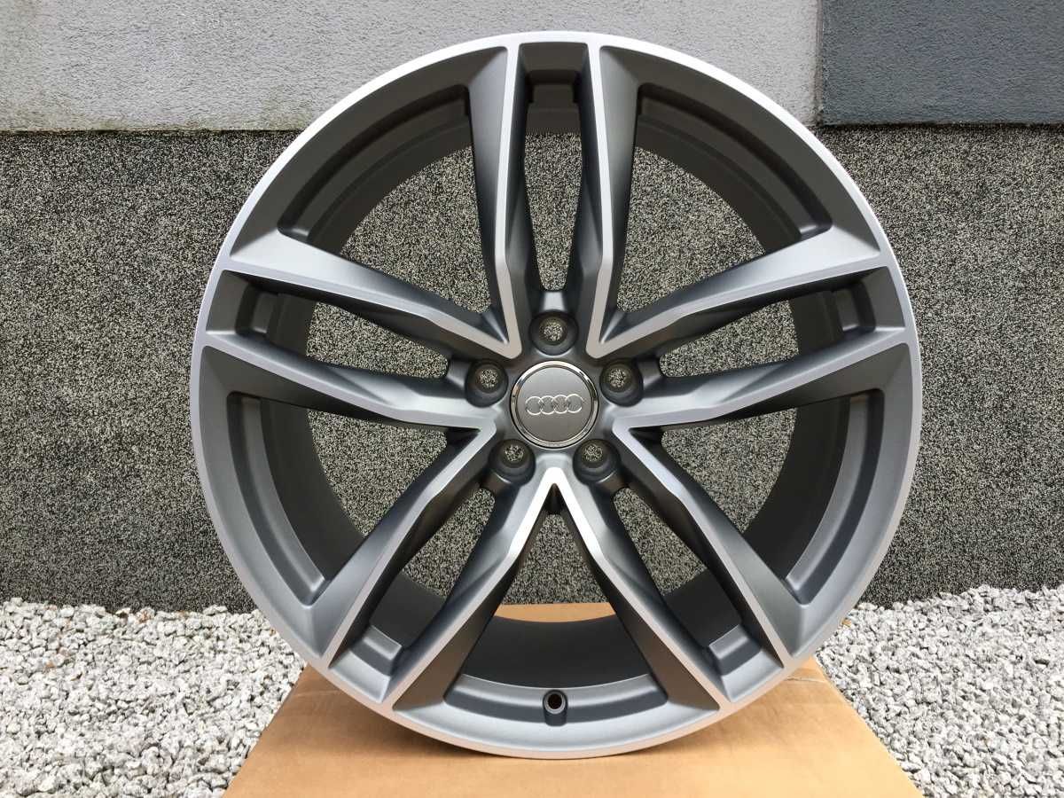 Oryginalne felgi 20 5x112 Audi A6 C7 C8 A4